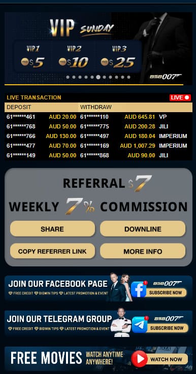 Playing Big Bass Bonanza pokies at BSB007 Casino